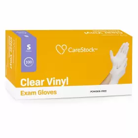 CS2592 CARESTOCK Exam Glove Standard Cuff