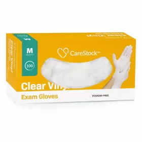 CS2594 CARESTOCK Exam Glove Standard Cuff #2