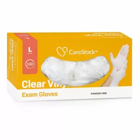 CS2596 CARESTOCK Exam Glove Standard Cuff #2