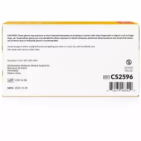 CS2596 CARESTOCK Exam Glove Standard Cuff #3