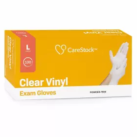CS2596 CARESTOCK Exam Glove Standard Cuff