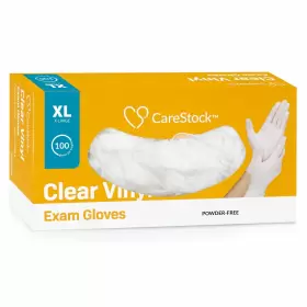 CS2598 CARESTOCK Exam Glove Standard Cuff #2