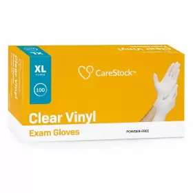 CS2598 CARESTOCK Exam Glove Standard Cuff