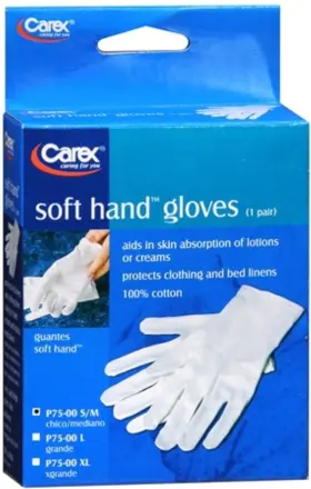 FGP75S00 CAREX Gloves Pack