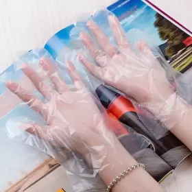 791386933951 CFGROW Disposable Gloves Latex Powder #2