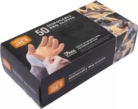 4386292R06 CHAR-BROIL Oklahoma Joes Disposable Bbq Gloves