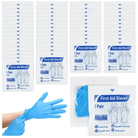 TIU-CHICINGYOU-0199 CHICINGYOU Disposable Nitrile Emergency