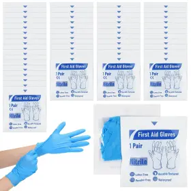 TIU-CHICINGYOU-2118 CHICINGYOU Disposable Nitrile Travel