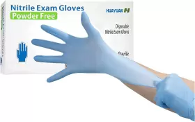 1860103 CIRCLEWARE Circlecare Powder Nitrile Disposable Exam