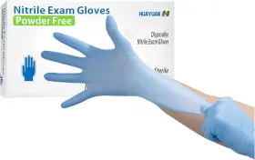 1860105 CIRCLEWARE Circlecare Powder Nitrile Disposable Exam