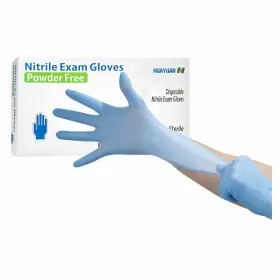704572335224 CIRCLEWARE Circlecare Powder Nitrile Disposable
