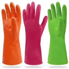 588797018900 CLEANBEAR Synthetic Rubber Gloves House