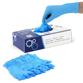 768531881900 CLJLIXCY Disposable Gloves Nitrile Latex Gar