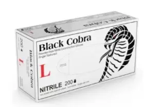 MG59203 COBRA Nitrile Exam Gloves Box Chemo