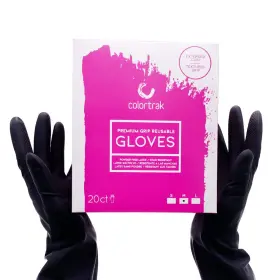 B004HYOPOC COLORTRAK Powder Latex Gloves
