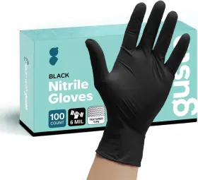 313048469402 COMFY PACKAGE Nitrile Mil Chemical Resistance