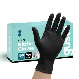 810085791195 COMFY PACKAGE Gusto Nitrile Gloves Mil