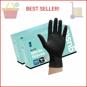 810085791232 COMFY PACKAGE Coun Pack Nitrile Gloves