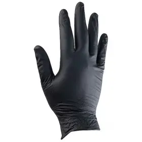 22LD90 CONDOR Disposable Gloves Mil Palm Nitrile Powder