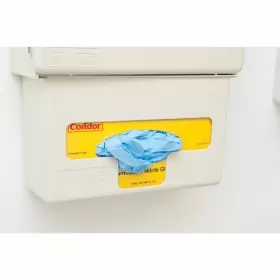 2XMA1 CONDOR Disposable Gloves Nitrile Powder #3