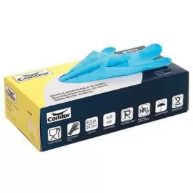 2XMA1 CONDOR Disposable Gloves Nitrile Powder