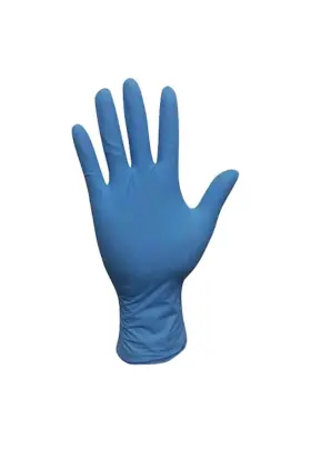 2XMA6T CONDOR Disposable Gloves Nitrile Powder Frees