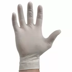 2XMC2 CONDOR Disposable Gloves Rubber Latex