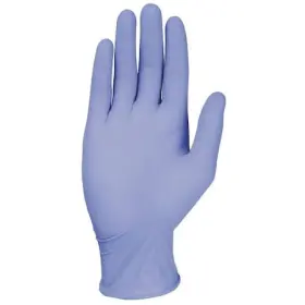 36VP37 CONDOR Disposable Gloves Mil Palm Nitrile Powder