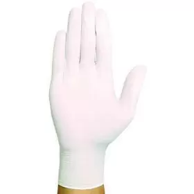 48UM94 CONDOR Disposable Gloves Powder Whites