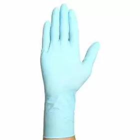 48UN21 CONDOR Disposable Gloves Nitrile Powder