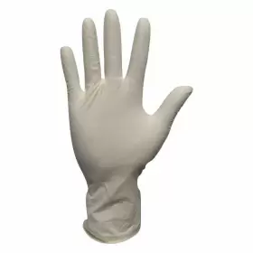 53CV58 CONDOR Disposable Gloves Rubber Latex