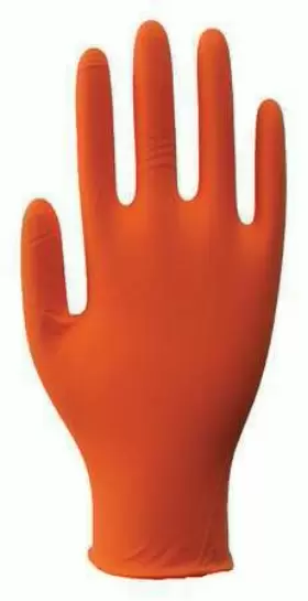 53CV71 CONDOR Disposable Gloves Nitrile #2