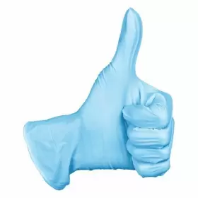 60JJ45 CONDOR Disposable Gloves Nitrile #2