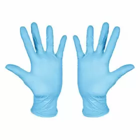 60JJ46 CONDOR Disposable Gloves Nitrile