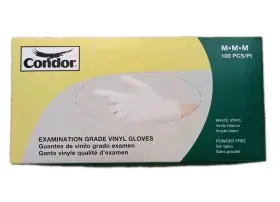 654094043445 CONDOR Disposable Gloves