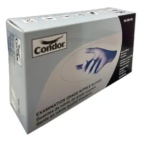819MG2 CONDOR Disposable Gloves Chemical Medical Mil