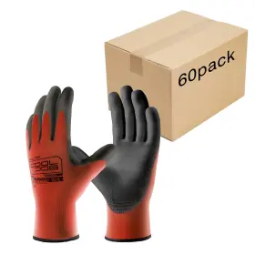 B0CCD4GJ4P COOLJOB Gloves Grip Gauge Knit Xlarge