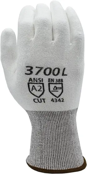 313026499490 CORDOVA Gloves Hppe Polyurethane Palm #2