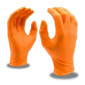 4093-L CORDOVA Tread Nitrile Gloves Mil Powder Box