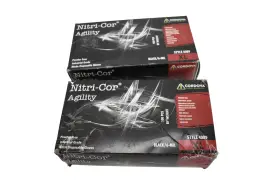 796326036006 CORDOVA Nitri Cor Agility Nitrile Gloves Powder