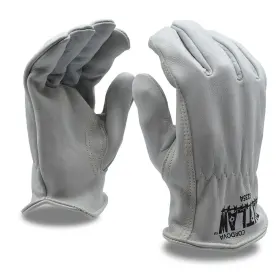 8235A CORDOVA Outlaw Grain Cowhide Driver Gloves Unlined #2