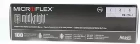 313043296225 Midknight Powder Nitrile Examination Gloves Box #3
