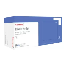 CR3235 CRANBERRY Bio Nitrile Gloves