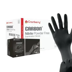 CR3235CASE /CRANBERRY Sdn Bhd Carbon Nitrile Powder Exam Mil