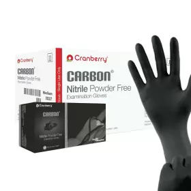 CR3235CASE /CRANBERRY Sdn Bhd Carbon Nitrile Powder Exam Mil
