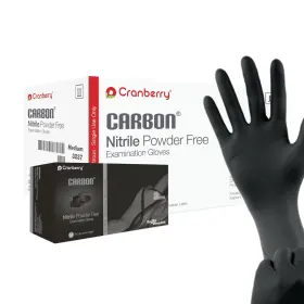 CR3235CASE /CRANBERRY Sdn Bhd Carbon Nitrile Powder Exam Mil
