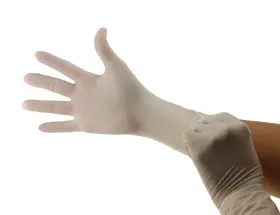 555123603405 CRANBERRY USA Fitted Nitrile Exam Gloves Pack #2