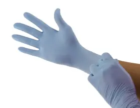 555123603481 CRANBERRY USA Crave Nitrile Examination Glove #2