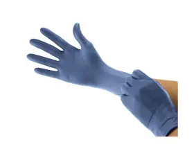 CR3366CASE CRANBERRY USA Transcend Nitrile Exam Gloves Fent #2