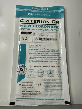 112-7088 CRITERION Latex Powder Disposable Surgical Gloves